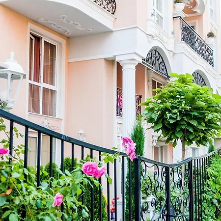 Апартаменты Cozy House