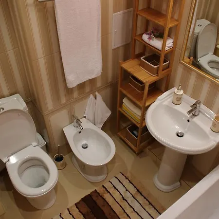 Cozy House * Солнечный берег